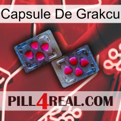Grakcu Capsule 15